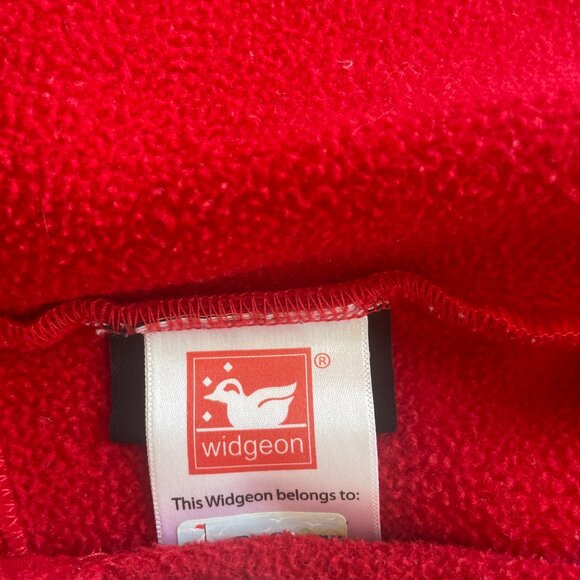 🦆 Widgeon Red Warmplus Favorite Water Repellent Polartec Fleece Jacket (24M) - Picture 7 of 8